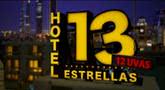 Hotel 13 estrellas 12 uvas