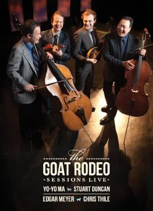 The Goat Rodeo Sessions Live海报封面图
