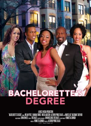 Bachelorette's Degree海报封面图