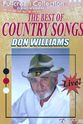 Danny Flowers Don Williams in Concert