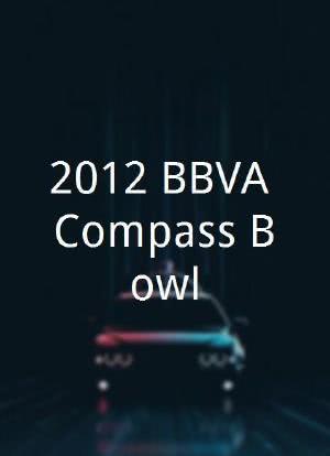 2012 BBVA Compass Bowl海报封面图