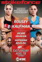 Sarah Kaufman Strikeforce: Rousey vs. Kaufman