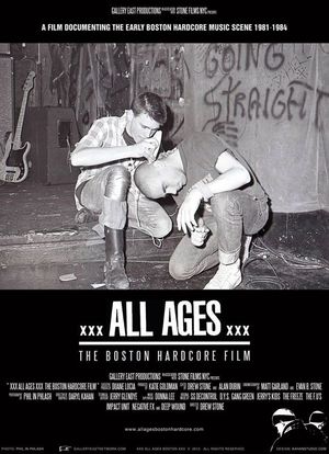 All Ages: The Boston Hardcore Film海报封面图