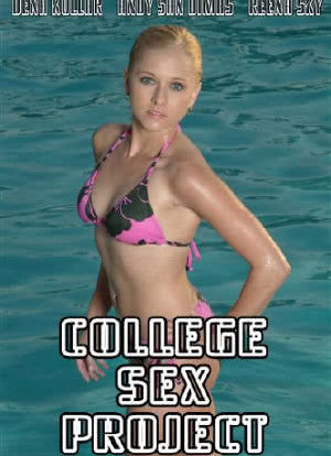 College Sex Project海报封面图