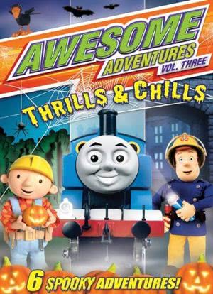 Awesome Adventures: Thrills and Chills Vol. 3海报封面图