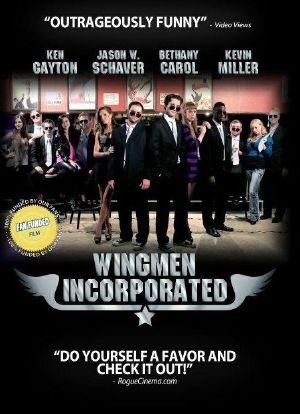 Wingmen Incorporated海报封面图