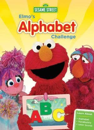 Sesame Street: Elmo`s Alphabet Challenge海报封面图