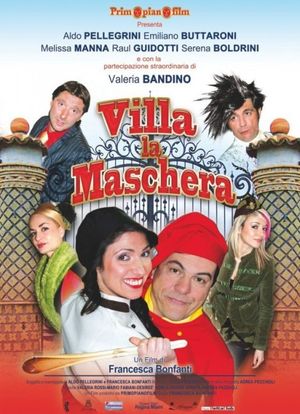 Villa la Maschera海报封面图