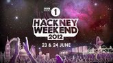 BBC Radio 1 Hackney Weekend 2012