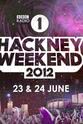 Dappy BBC Radio 1 Hackney Weekend 2012