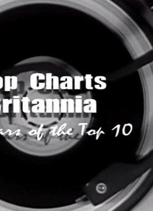 Pop Charts Britannia: 60 Years of the Top 10海报封面图