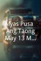 Angela Perez Alyas Pusa - Ang Taong May 13 Muhay