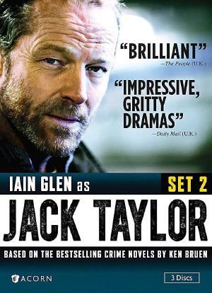 Jack Taylor: The Dramatist海报封面图