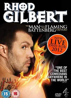 Rhod Gilbert: The Man with the Flaming Battenberg Tattoo海报封面图
