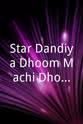 Mohammad Nazim Khilji Star Dandiya Dhoom Machi Dhoom