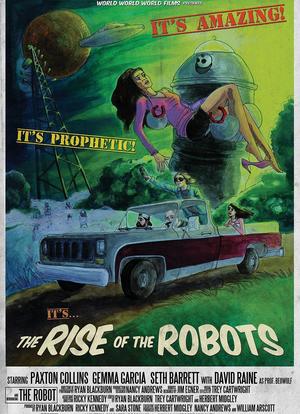 机器人崛起海报封面图