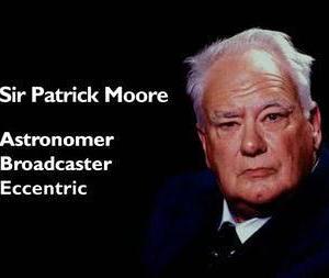 Sir Patrick Moore: Astronomer, Broadcaster, Eccentric海报封面图