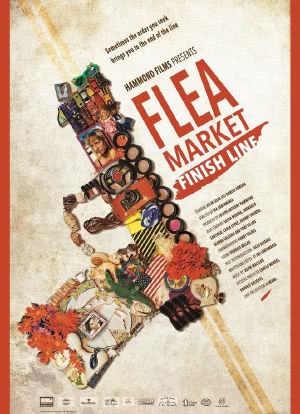 Flea Market Finish Line海报封面图