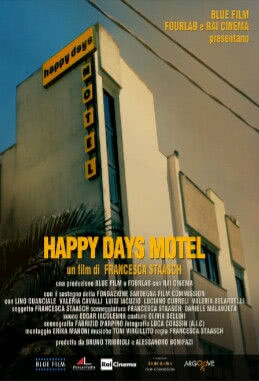 Happy Days Motel海报封面图