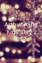 Andrew Kaplan Arthur Ashe Kids' Day 2012