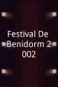 Pedro Rilo Festival De Benidorm 2002
