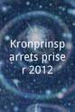 Povl Dissing Kronprinsparrets priser 2012