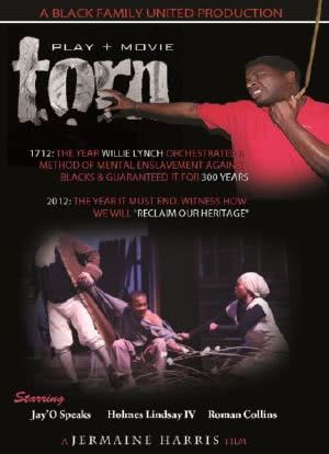 Torn: The Willie Lynch Letter海报封面图