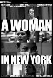 A Woman in New York海报封面图