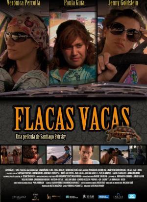 Flacas Vacas海报封面图