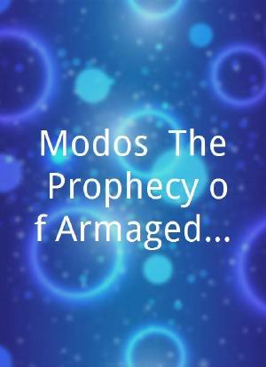 Modos: The Prophecy of Armageddon海报封面图