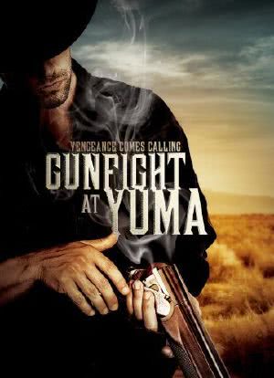 Gunfight at Yuma海报封面图
