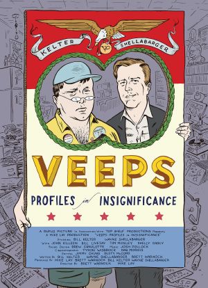 Veeps海报封面图