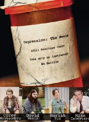 Depression: The Movie海报封面图