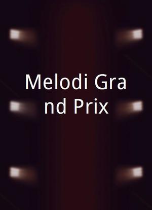 Melodi Grand Prix海报封面图