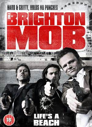 The Brighton Mob海报封面图