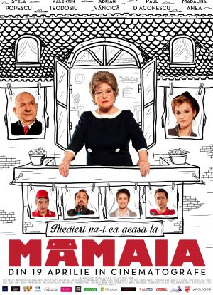 Mamaia海报封面图