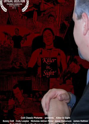 Killer in Sight海报封面图