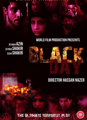 Black Day海报封面图