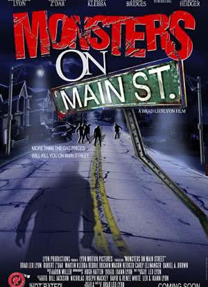 Monsters on Main Street海报封面图