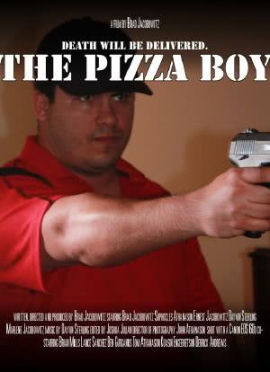 The Pizza Boy海报封面图