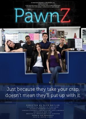 PawnZ海报封面图