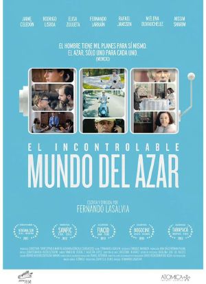 El Incontrolable Mundo Del Azar海报封面图