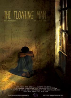 The Floating Man海报封面图