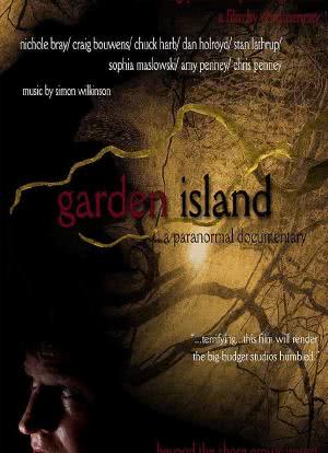Garden Island: A Paranormal Documentary海报封面图
