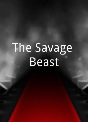 The Savage Beast海报封面图
