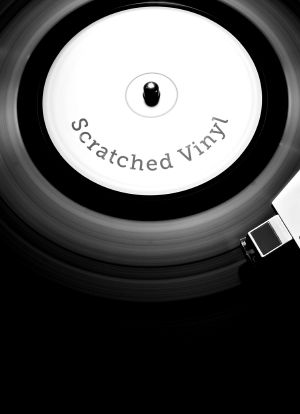 Scratched Vinyl海报封面图