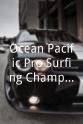 Frieda Zamba Ocean Pacific Pro Surfing Championships 1986