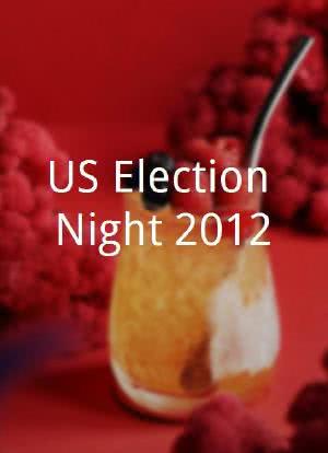 US Election Night 2012海报封面图