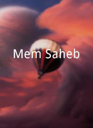 Mem Saheb海报封面图