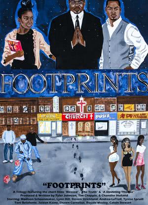 Footprints海报封面图